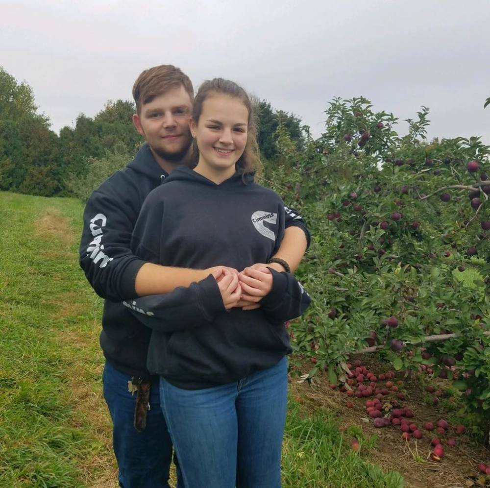 Meet your Posher, Rebecca
